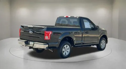 More photos of 2017 Ford F-150 XL at Fiesta Ford, Inc., CA