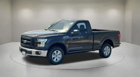 Photos of 2017 Ford F-150 XL for sale in Indio, CA at Fiesta Ford, Inc.