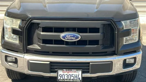 Another view of 2017 Ford F-150 XL for sale in Indio, CA at Fiesta Ford, Inc.