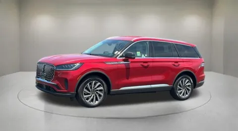 Photos of 2026 Lincoln Aviator Premiere for sale in Indio, CA at Fiesta Ford, Inc.