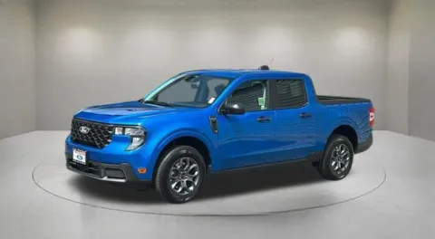 Photos of 2026 Ford Maverick XLT for sale in Indio, CA at Fiesta Ford, Inc.