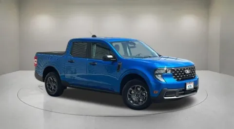 Blue 2026 Ford Maverick XLT for sale in Indio, CA