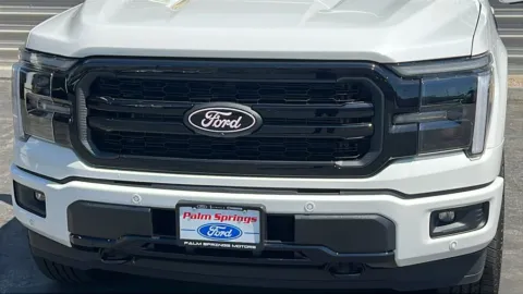Another view of 2026 Ford F-150 Lariat for sale in Indio, CA at Fiesta Ford, Inc.
