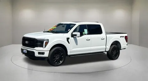 Photos of 2026 Ford F-150 Lariat for sale in Indio, CA at Fiesta Ford, Inc.