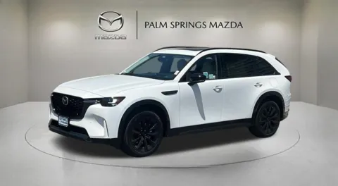 Photos of 2026 Mazda CX-90 3.3 Turbo S Premium for sale in Indio, CA at Fiesta Ford, Inc.