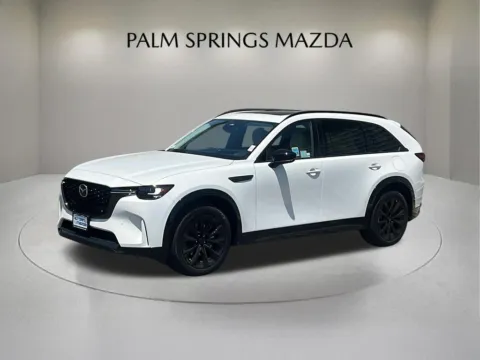 Photos of 2026 Mazda CX-90 3.3 Turbo S Premium for sale in Indio, CA at Fiesta Ford, Inc.