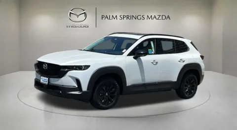 Photos of 2026 Mazda CX-50 Hybrid Premium for sale in Indio, CA at Fiesta Ford, Inc.