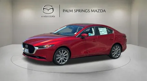 Photos of 2026 Mazda Mazda3 2.5 S Preferred for sale in Indio, CA at Fiesta Ford, Inc.