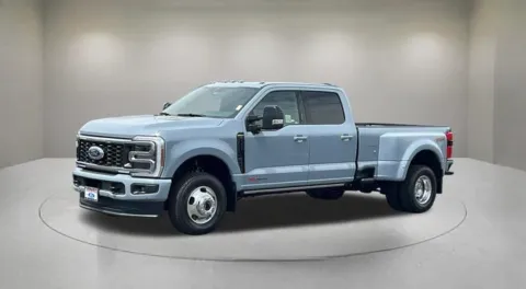 Photos of 2026 Ford F-350SD Platinum for sale in Indio, CA at Fiesta Ford, Inc.