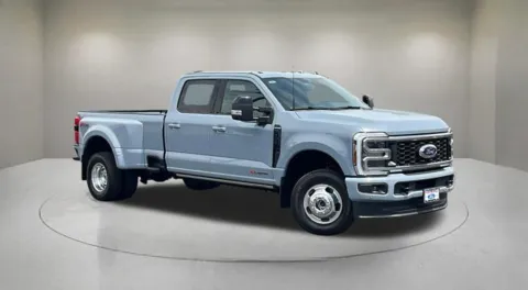 Gray 2026 Ford F-350SD Platinum for sale in Indio, CA