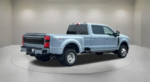 More photos of 2026 Ford F-350SD Platinum at Fiesta Ford, Inc., CA