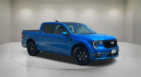 Blue 2026 Ford Maverick Lobo Standard for sale in Indio, CA
