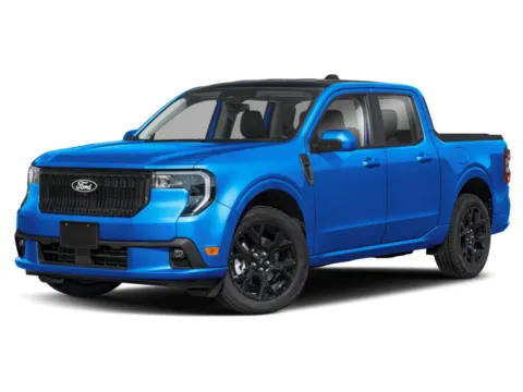 Blue 2026 Ford Maverick Lobo Standard for sale in Indio, CA
