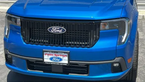 Another view of 2026 Ford Maverick Lobo Standard for sale in Indio, CA at Fiesta Ford, Inc.