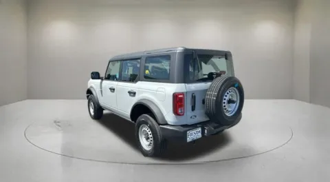 Photos of 2026 Ford Bronco for sale in Indio, CA at Fiesta Ford, Inc.