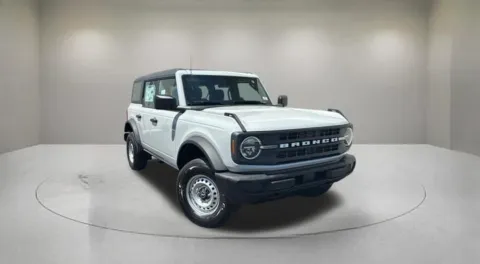 Gray 2026 Ford Bronco for sale in Indio, CA