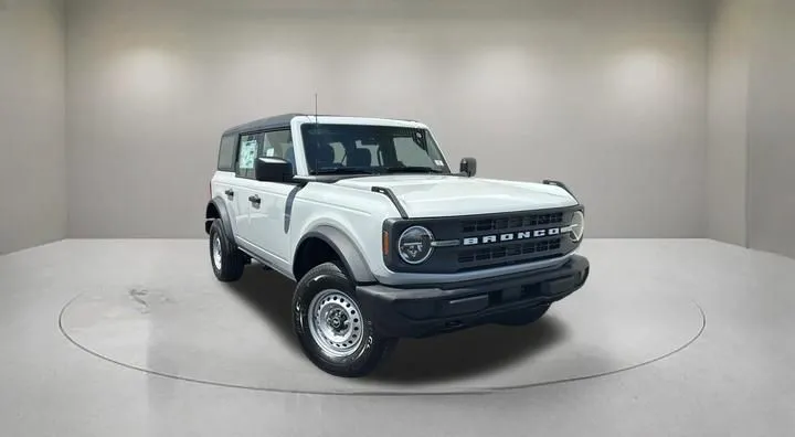 Gray 2026 Ford Bronco for sale in Indio, CA