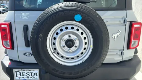More photos of 2026 Ford Bronco at Fiesta Ford, Inc., CA