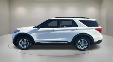 More photos of 2021 Ford Explorer XLT at Fiesta Ford, Inc., CA