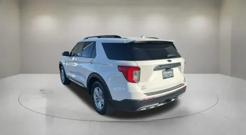 More photos of 2021 Ford Explorer XLT at Fiesta Ford, Inc., CA