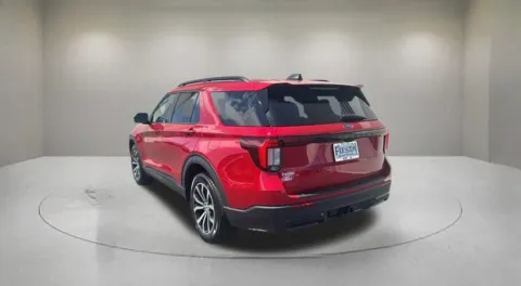 Photos of 2026 Ford Explorer ST-Line for sale in Indio, CA at Fiesta Ford, Inc.