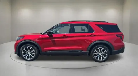 Another view of 2026 Ford Explorer ST-Line for sale in Indio, CA at Fiesta Ford, Inc.