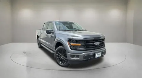 Gray 2026 Ford F-150 XLT for sale in Indio, CA