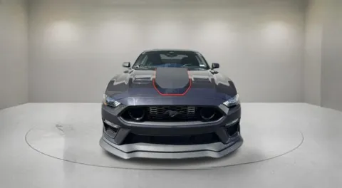 Photos of 2023 Ford Mustang Mach 1 for sale in Indio, CA at Fiesta Ford, Inc.