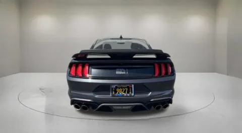 Another view of 2023 Ford Mustang Mach 1 for sale in Indio, CA at Fiesta Ford, Inc.