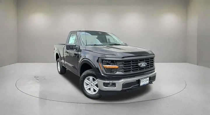 Black 2026 Ford F-150 XL for sale in Indio, CA