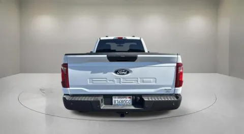 Another view of 2025 Ford F-150 XL for sale in Indio, CA at Fiesta Ford, Inc.