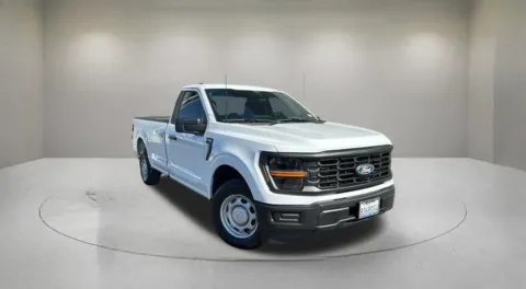 White 2025 Ford F-150 XL for sale in Indio, CA