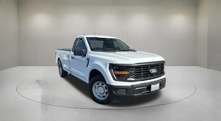 White 2025 Ford F-150 XL for sale in Indio, CA