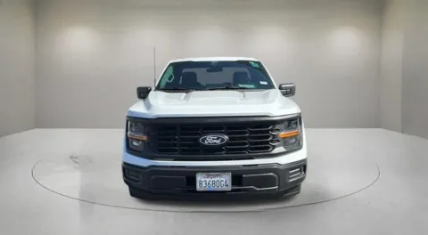 Photos of 2025 Ford F-150 XL for sale in Indio, CA at Fiesta Ford, Inc.