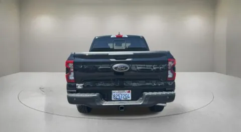Another view of 2025 Ford Ranger XLT for sale in Indio, CA at Fiesta Ford, Inc.
