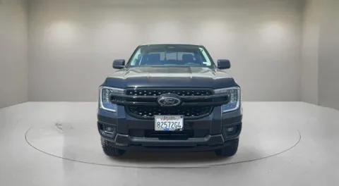 Photos of 2025 Ford Ranger XLT for sale in Indio, CA at Fiesta Ford, Inc.