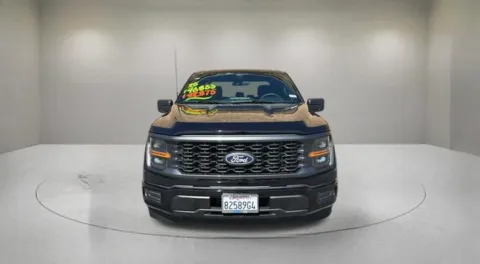Photos of 2025 Ford F-150 STX for sale in Indio, CA at Fiesta Ford, Inc.