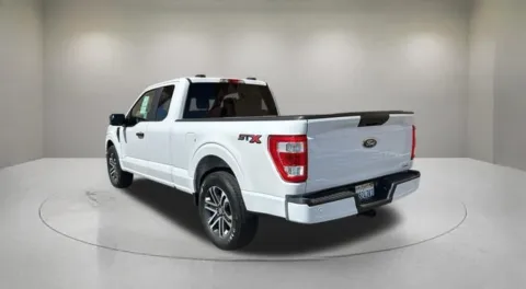 More photos of 2023 Ford F-150 XL at Fiesta Ford, Inc., CA