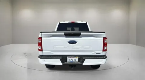 Another view of 2023 Ford F-150 XL for sale in Indio, CA at Fiesta Ford, Inc.