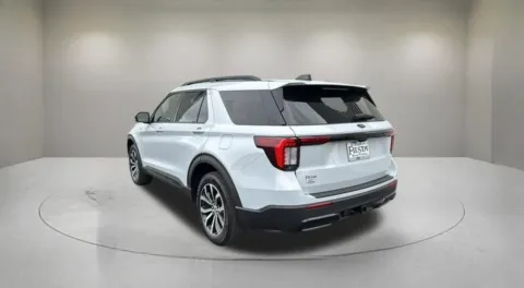 Photos of 2026 Ford Explorer ST-Line for sale in Indio, CA at Fiesta Ford, Inc.