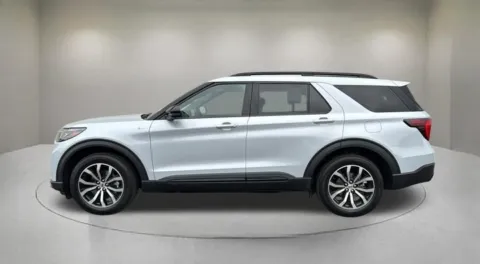 Another view of 2026 Ford Explorer ST-Line for sale in Indio, CA at Fiesta Ford, Inc.
