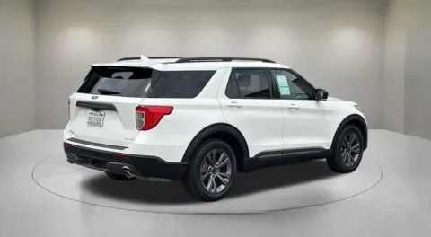 More photos of 2023 Ford Explorer XLT at Fiesta Ford, Inc., CA