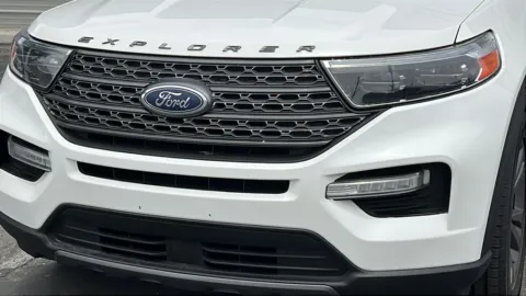 Another view of 2023 Ford Explorer XLT for sale in Indio, CA at Fiesta Ford, Inc.