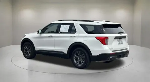 More photos of 2023 Ford Explorer XLT at Fiesta Ford, Inc., CA