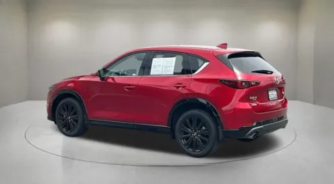 More photos of 2023 Mazda CX-5 2.5 Turbo at Fiesta Ford, Inc., CA