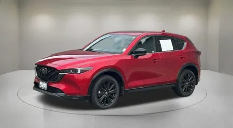 Photos of 2023 Mazda CX-5 2.5 Turbo for sale in Indio, CA at Fiesta Ford, Inc.
