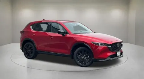 Red 2023 Mazda CX-5 2.5 Turbo for sale in Indio, CA
