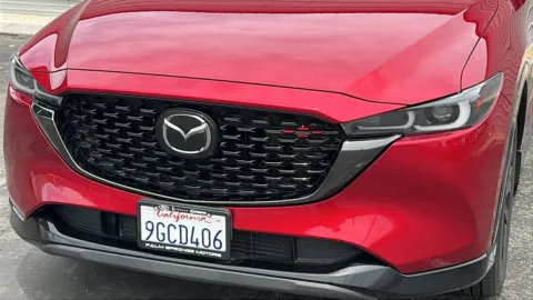 Another view of 2023 Mazda CX-5 2.5 Turbo for sale in Indio, CA at Fiesta Ford, Inc.