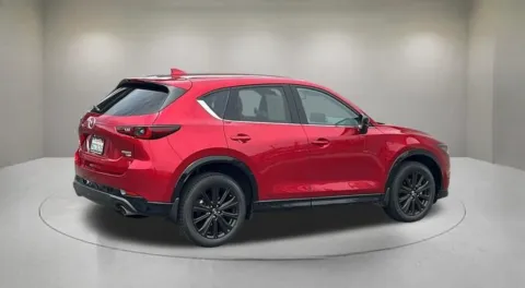 More photos of 2023 Mazda CX-5 2.5 Turbo at Fiesta Ford, Inc., CA