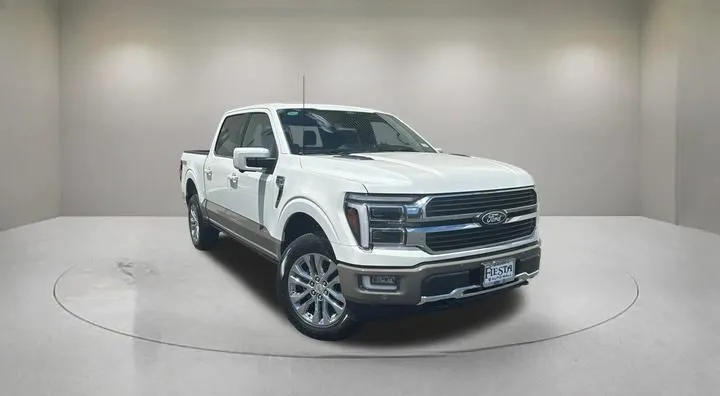 2026 Ford F-150 King Ranch for sale in Indio, CA